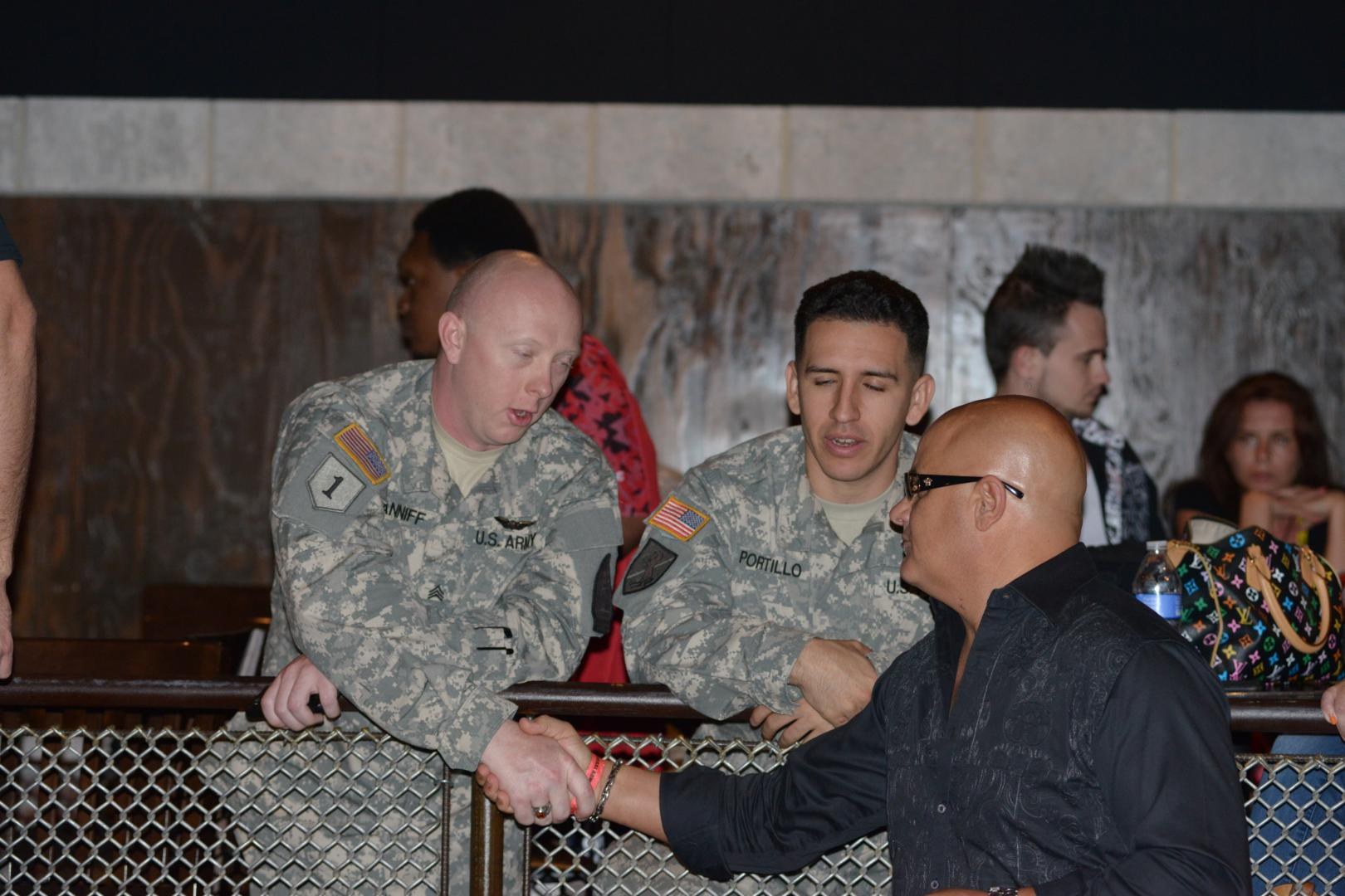 Armfight 43 Las Vegas