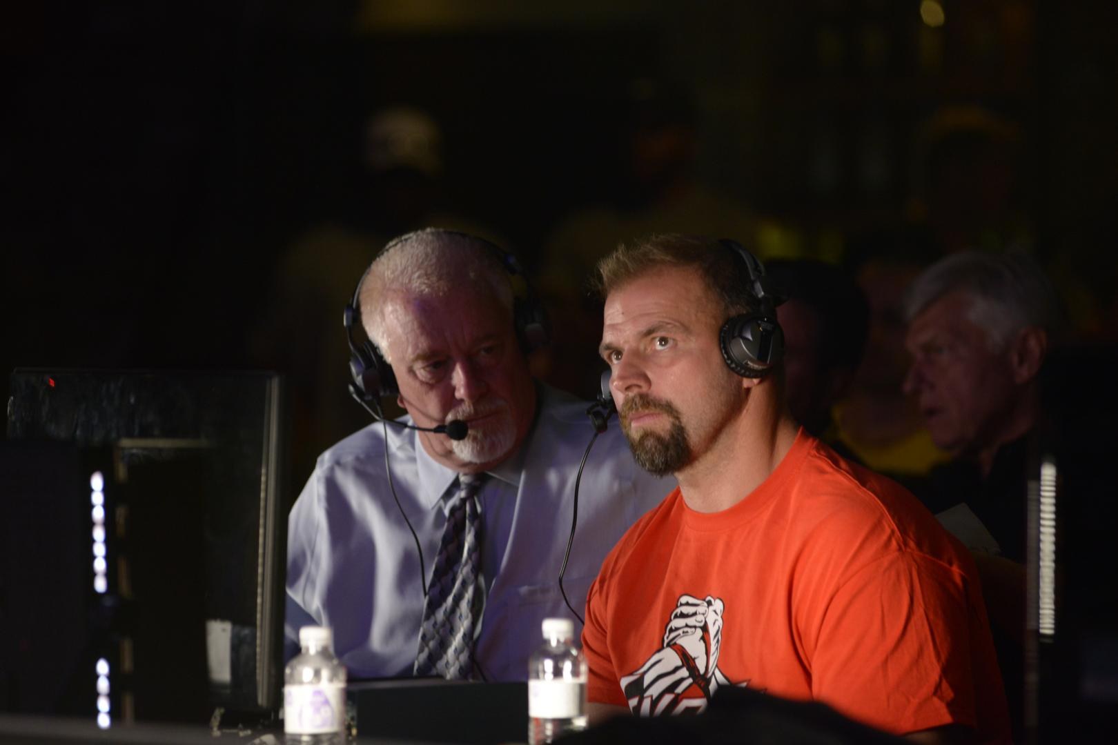 Armfight 43 Las Vegas