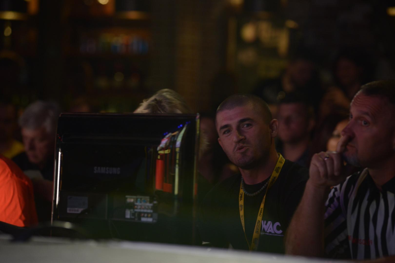 Armfight 43 Las Vegas