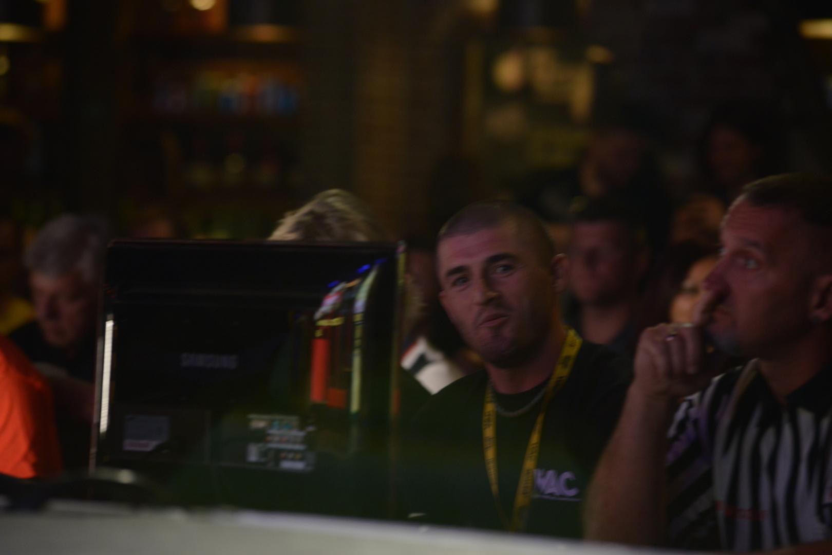 Armfight 43 Las Vegas