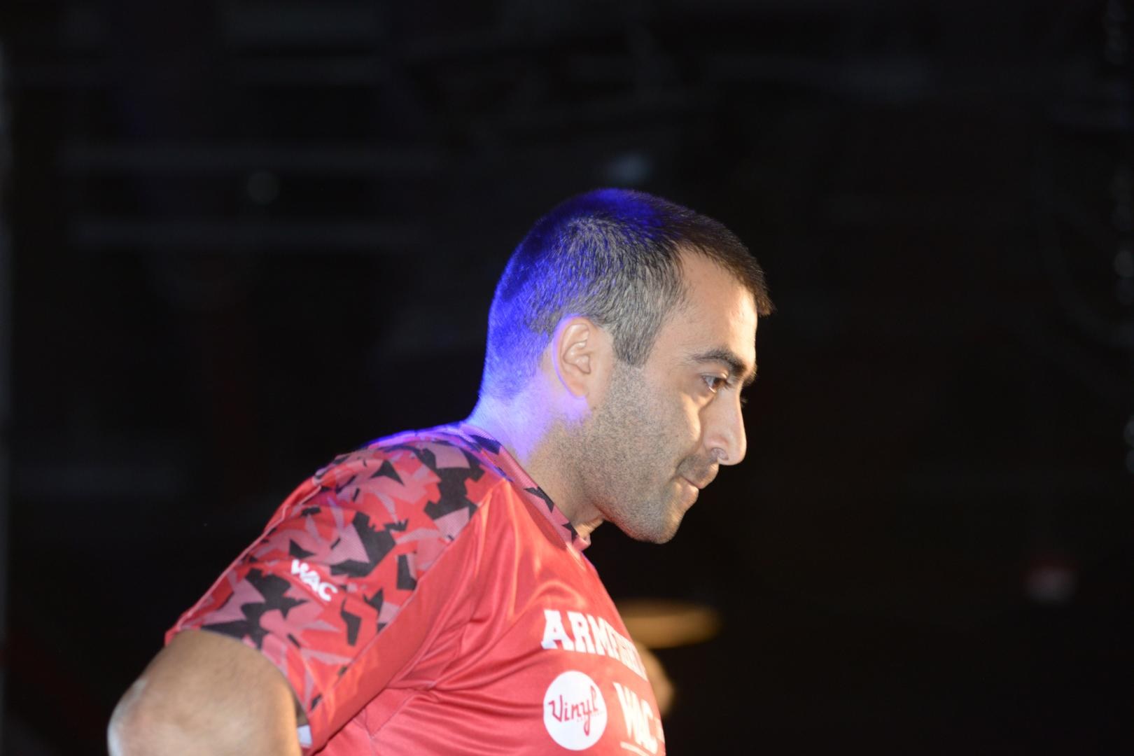 Armfight 43 Las Vegas