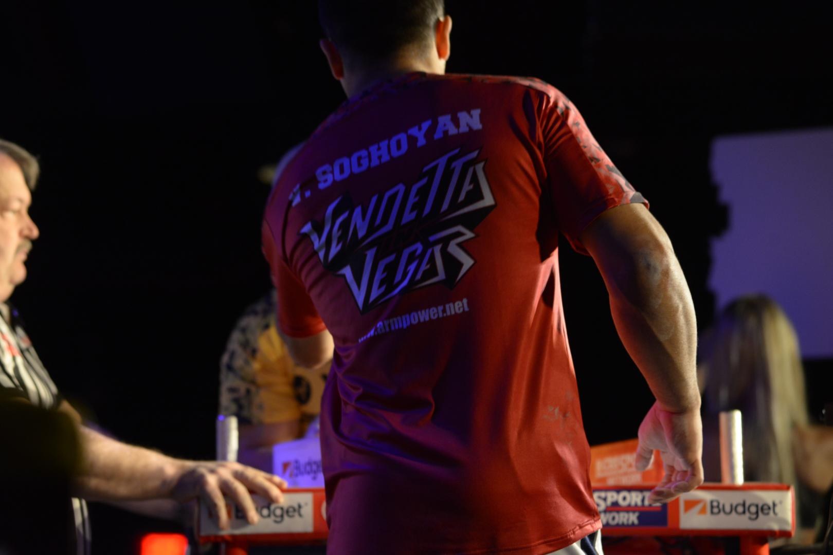 Armfight 43 Las Vegas