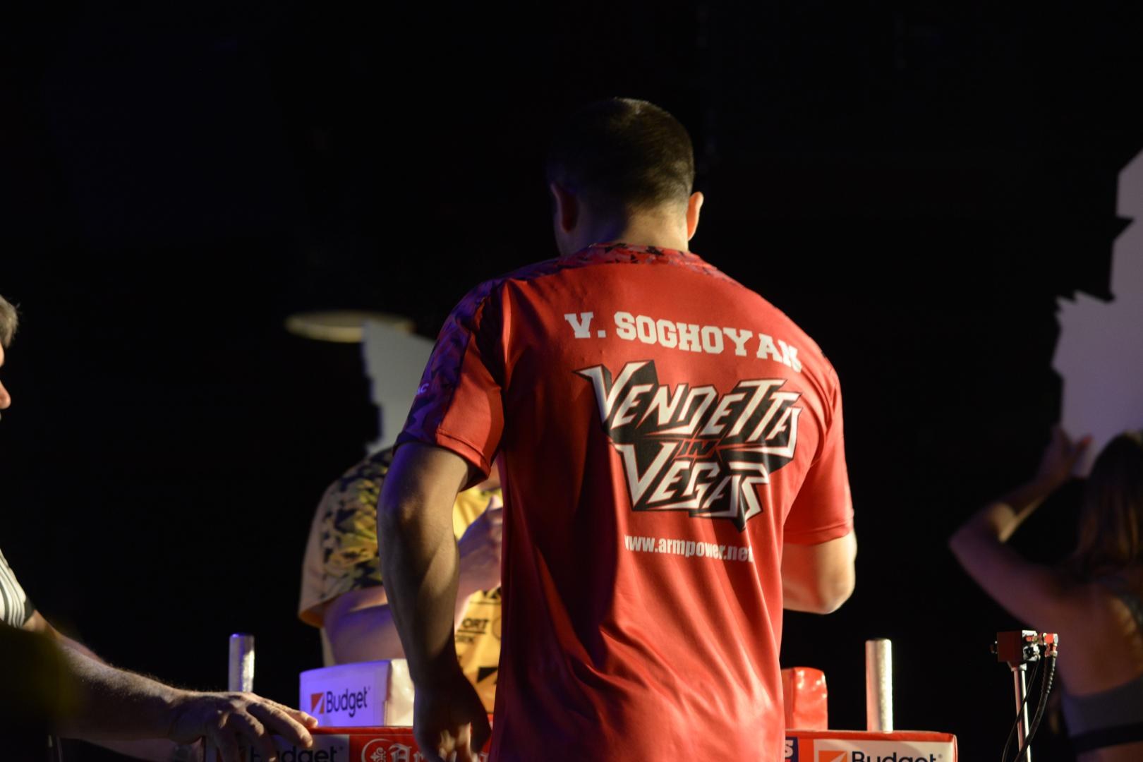 Armfight 43 Las Vegas