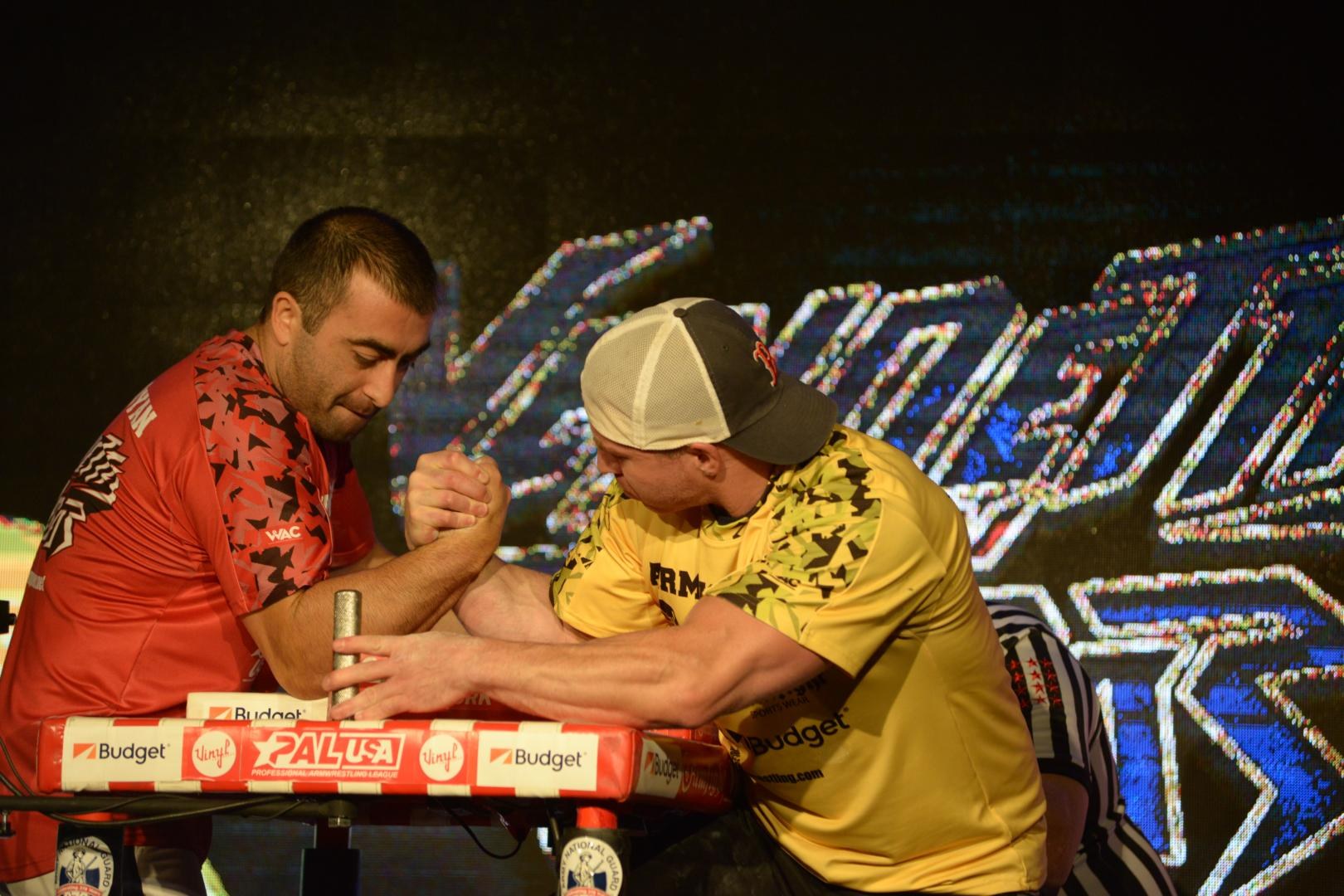 Armfight 43 Las Vegas