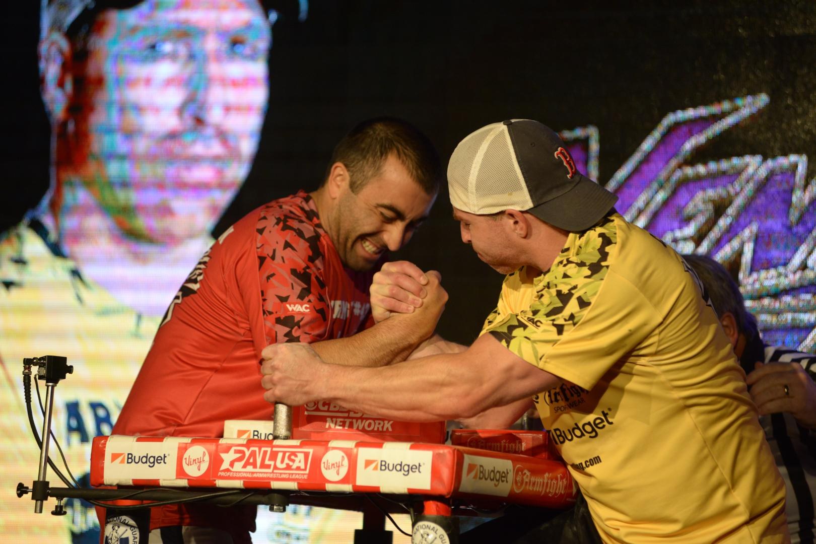 Armfight 43 Las Vegas