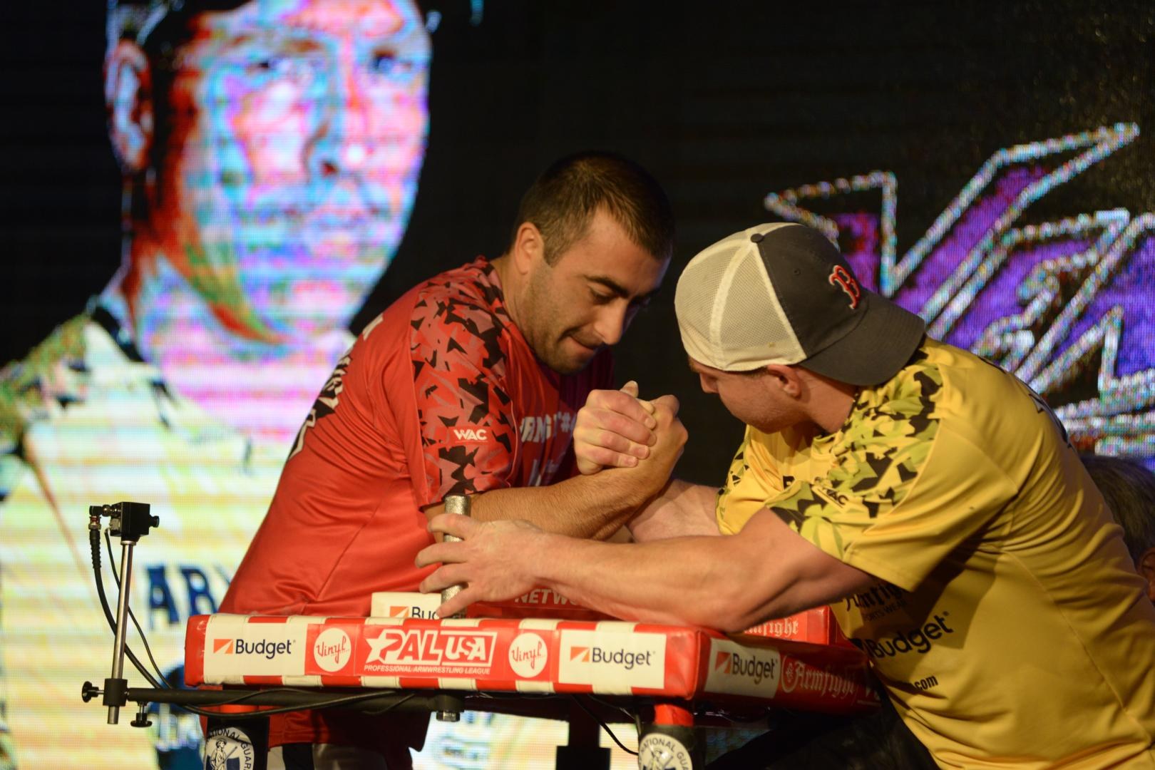 Armfight 43 Las Vegas