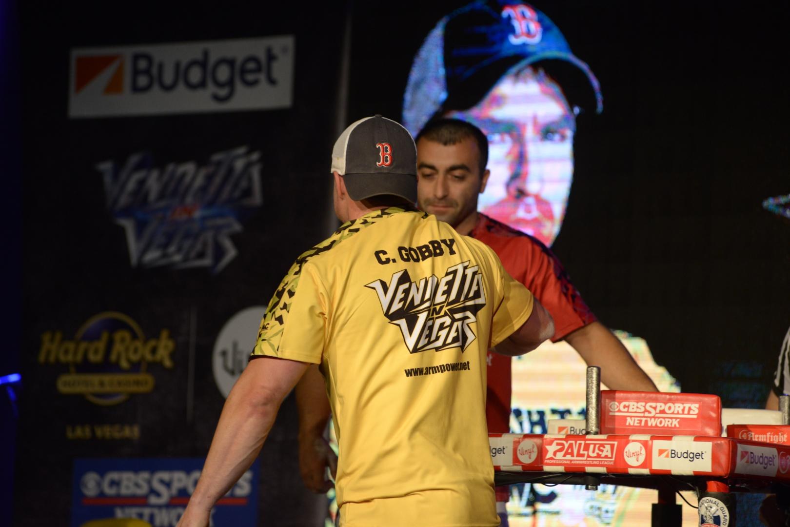 Armfight 43 Las Vegas