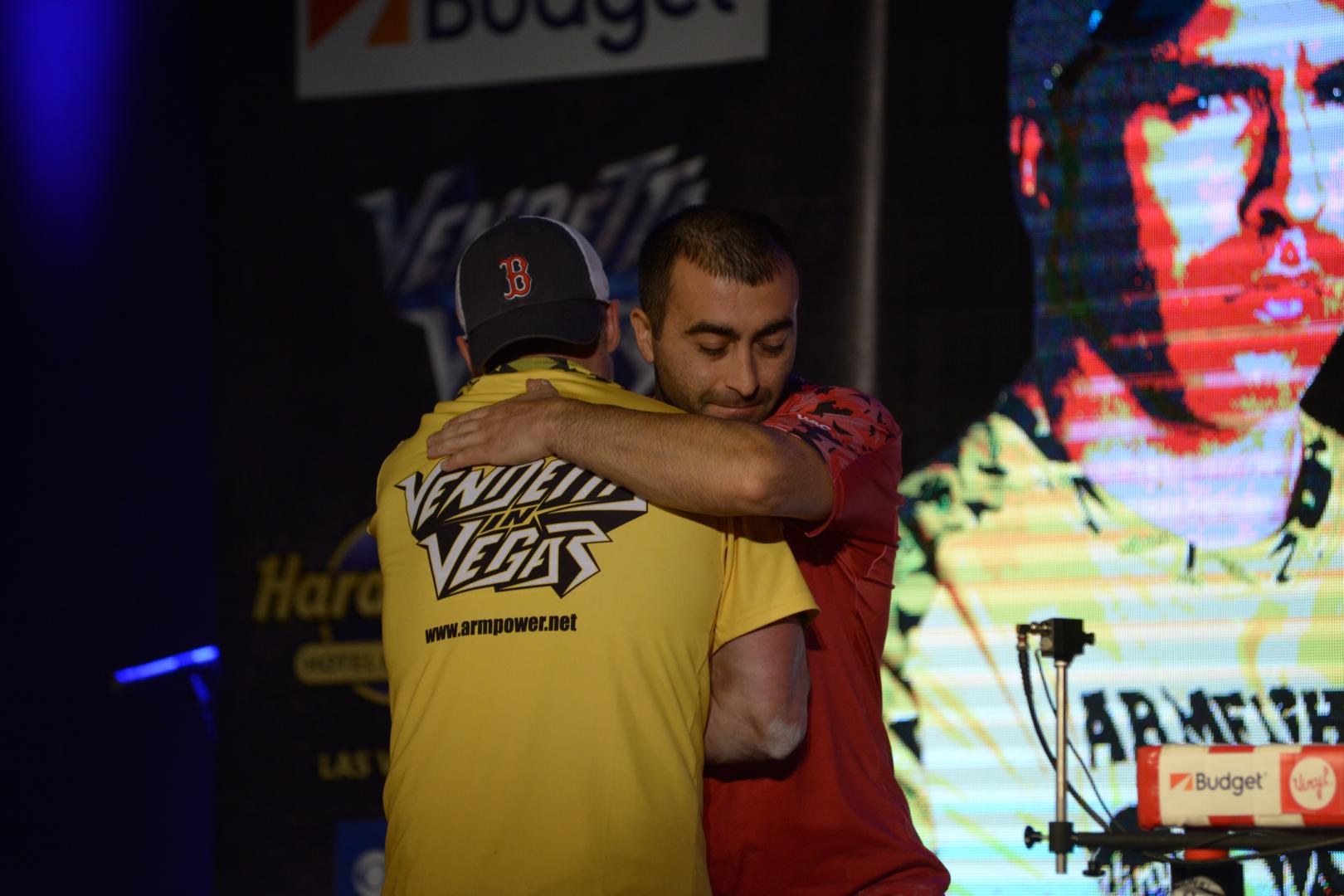 Armfight 43 Las Vegas