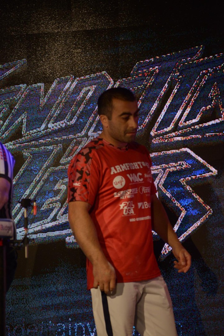 Armfight 43 Las Vegas