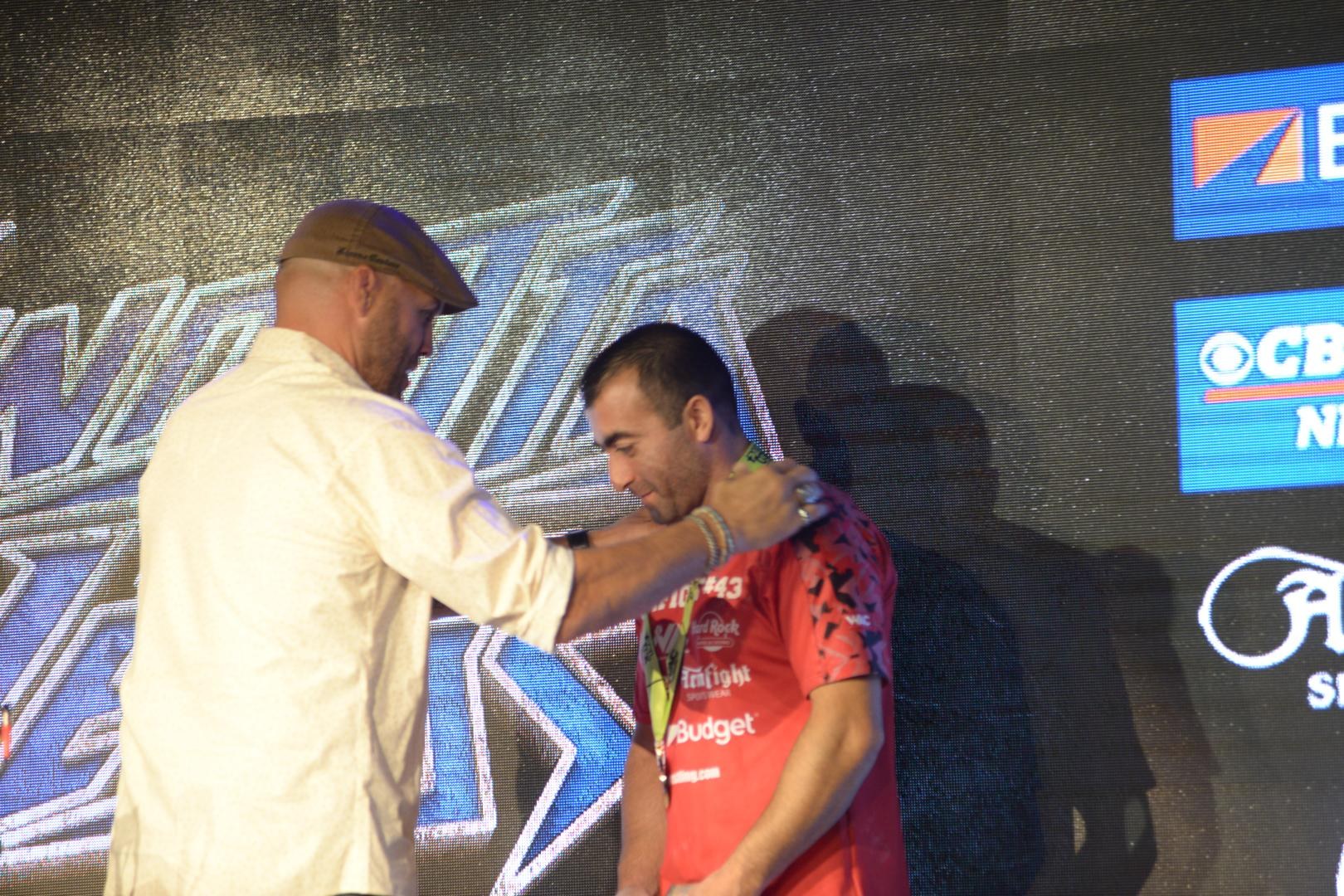 Armfight 43 Las Vegas