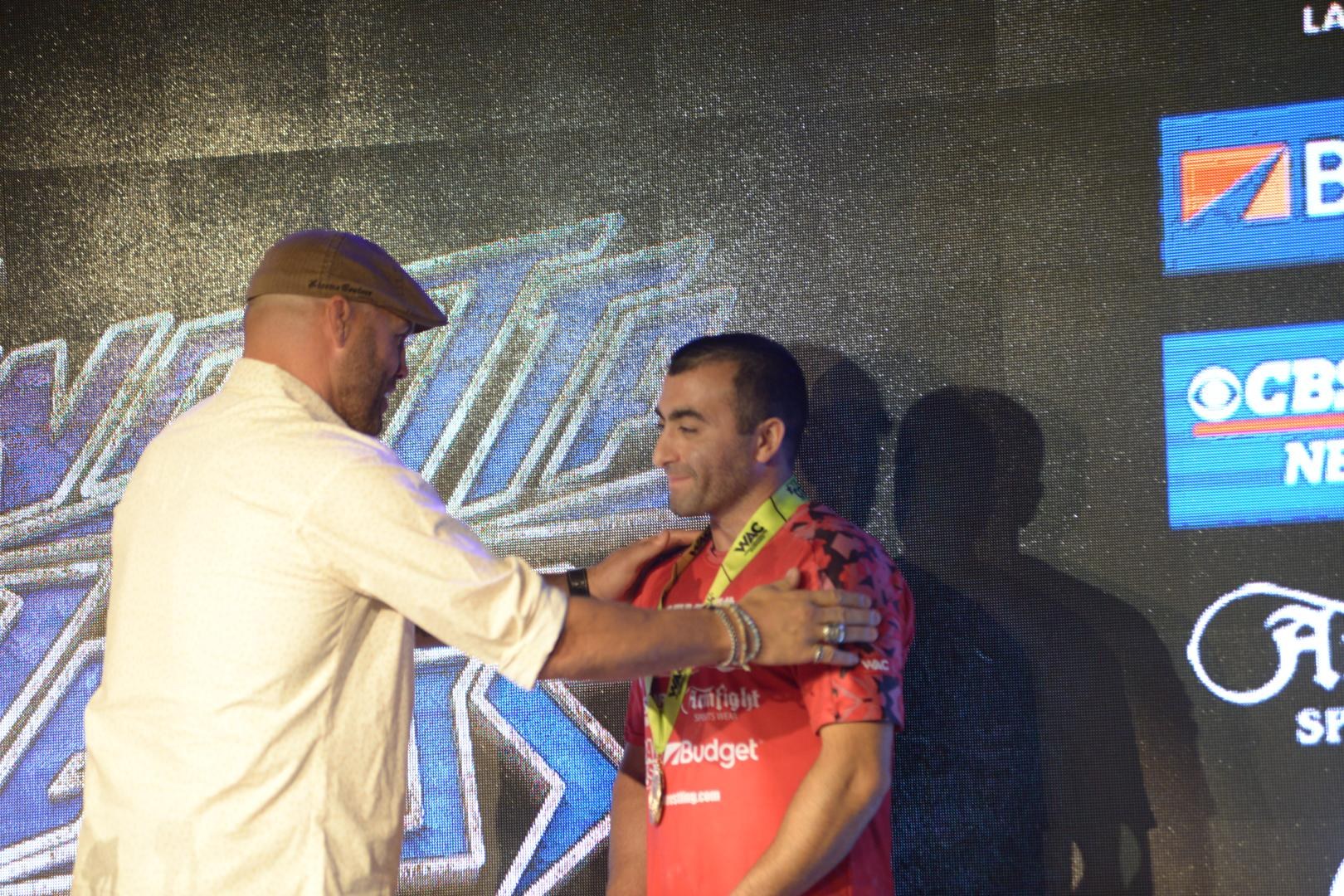 Armfight 43 Las Vegas