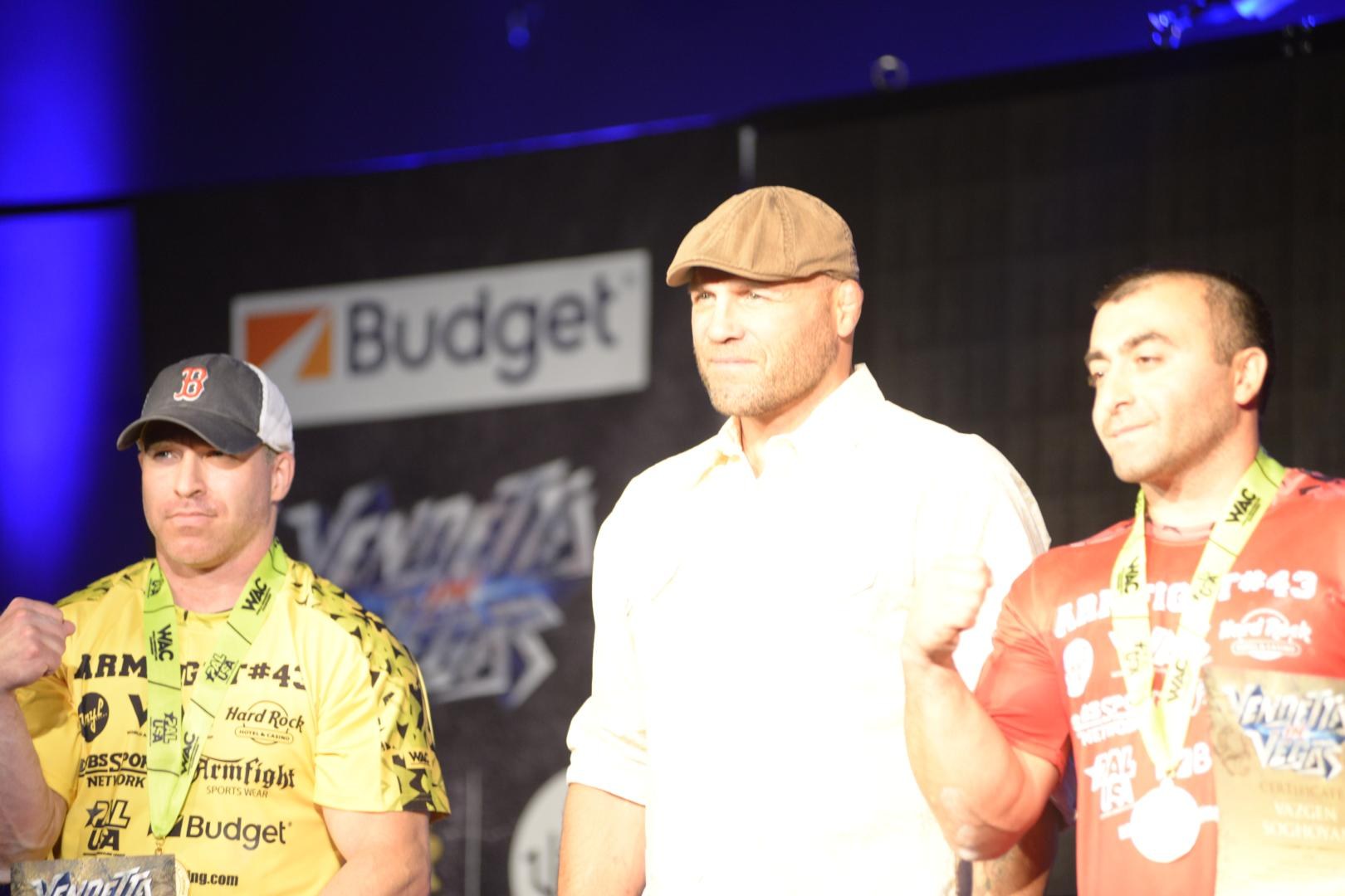 Armfight 43 Las Vegas