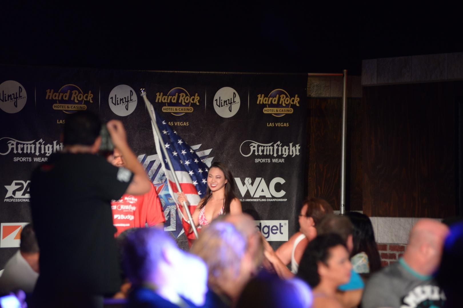 Armfight 43 Las Vegas