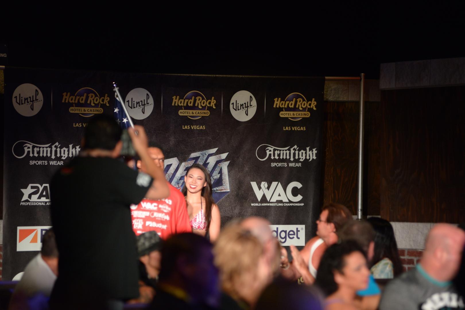 Armfight 43 Las Vegas