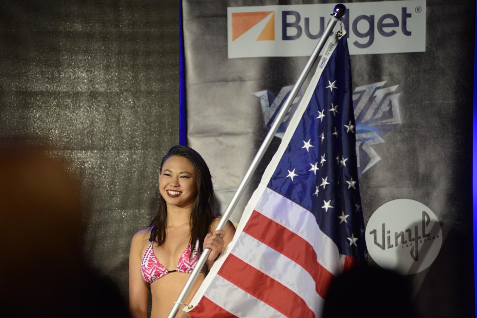 Armfight 43 Las Vegas