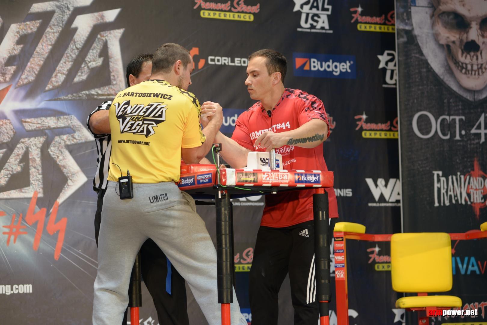 Armfight 44 Las Vegas