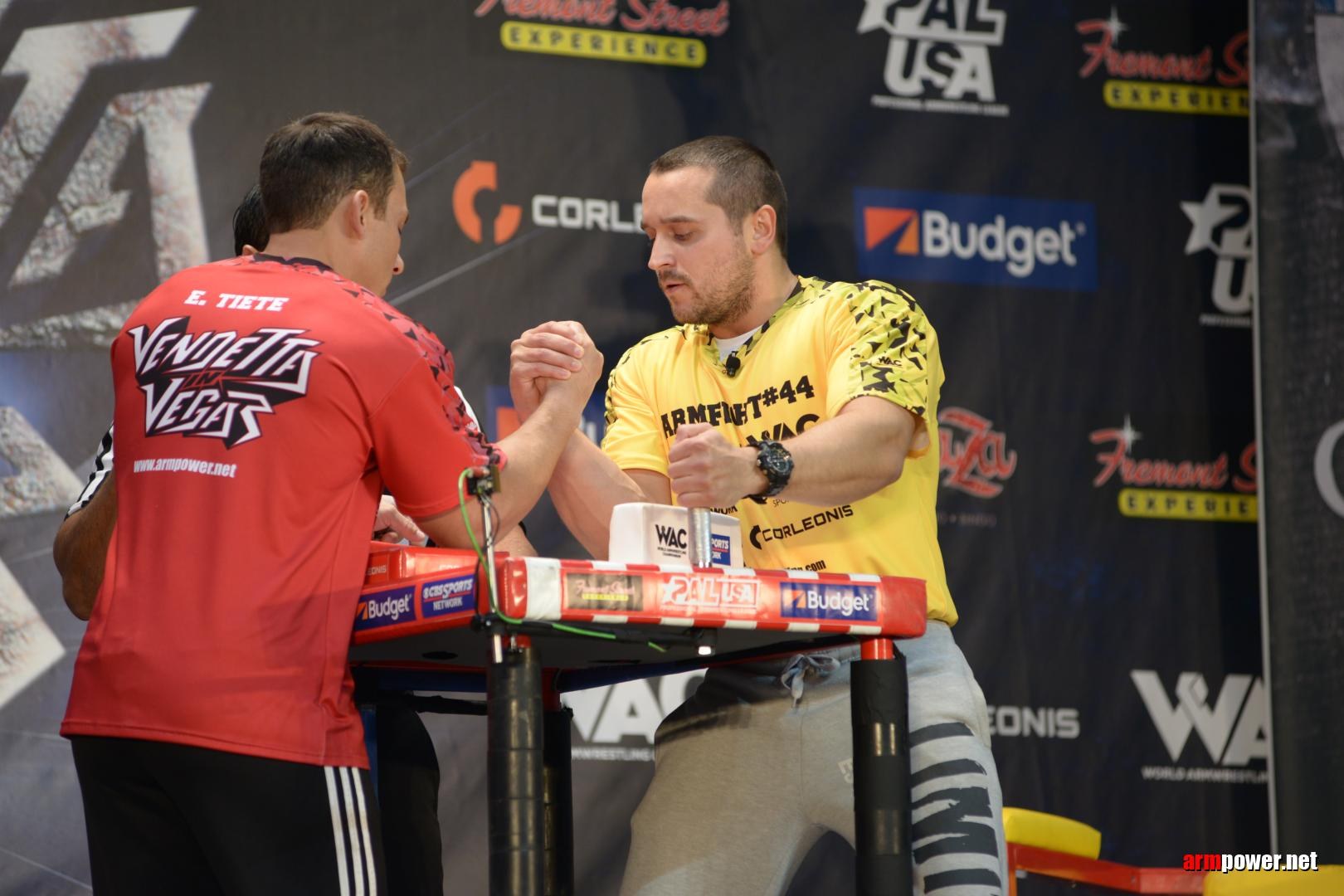 Armfight 44 Las Vegas