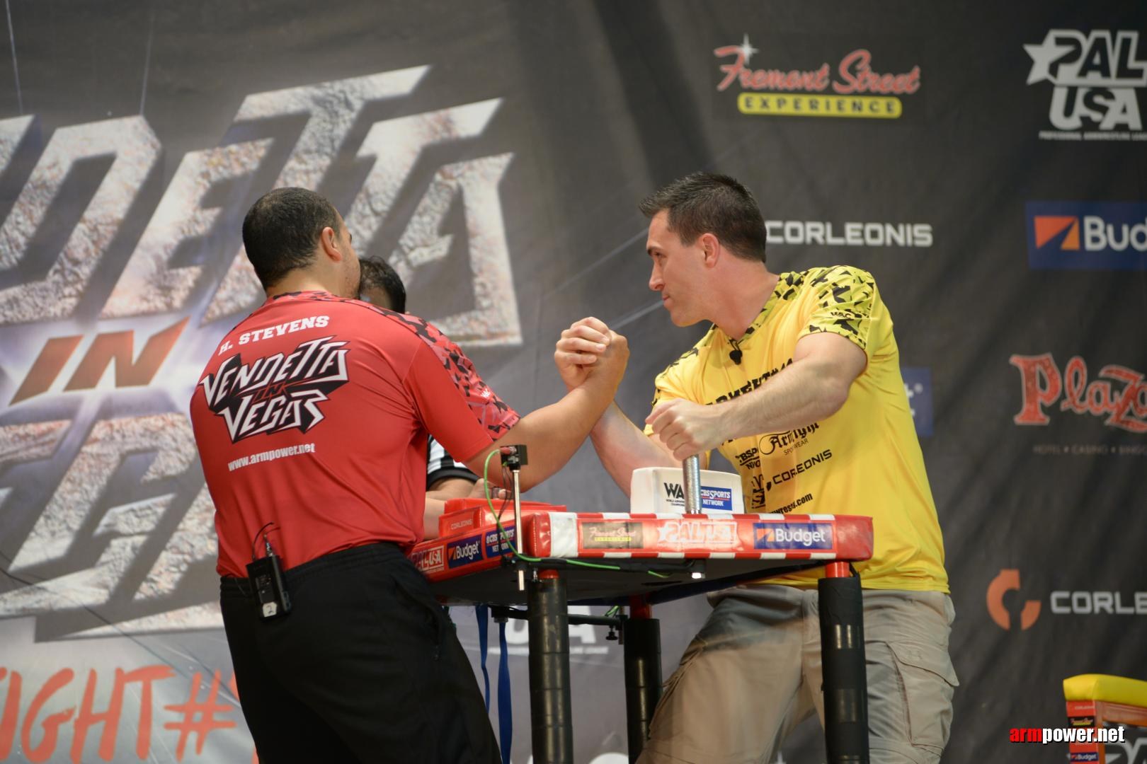 Armfight 44 Las Vegas