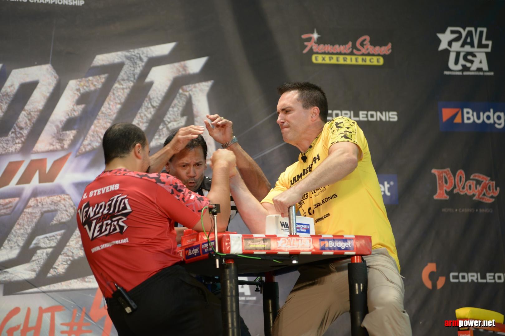 Armfight 44 Las Vegas