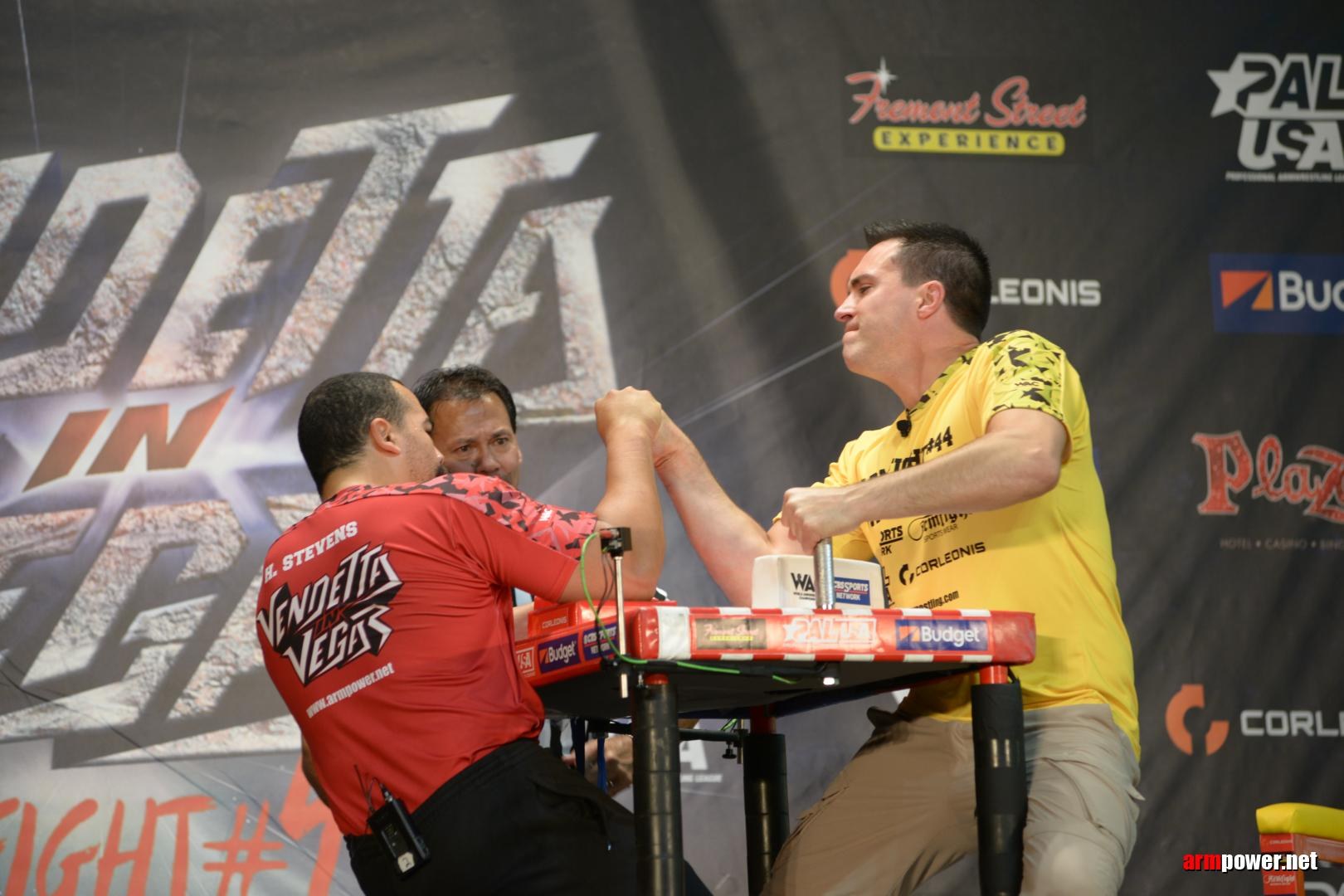 Armfight 44 Las Vegas