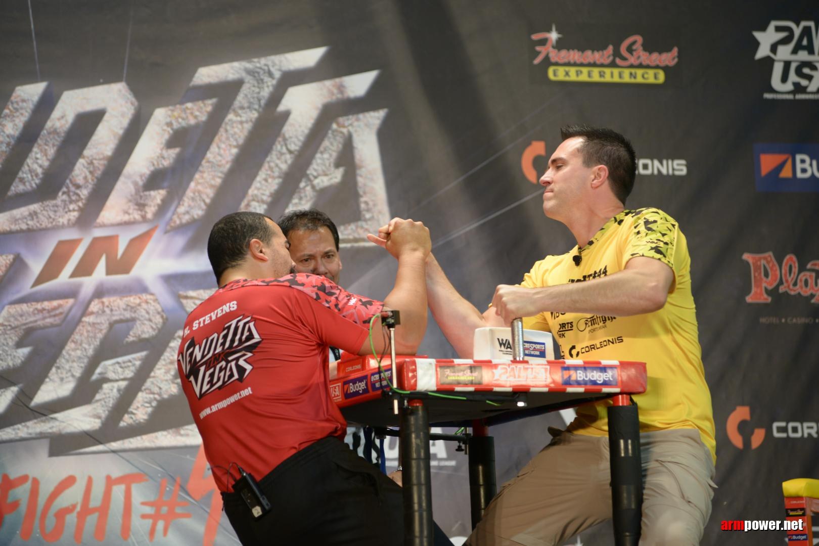 Armfight 44 Las Vegas