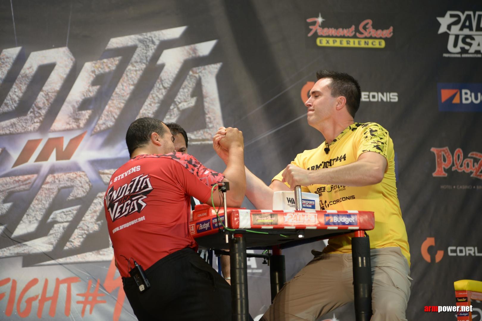 Armfight 44 Las Vegas