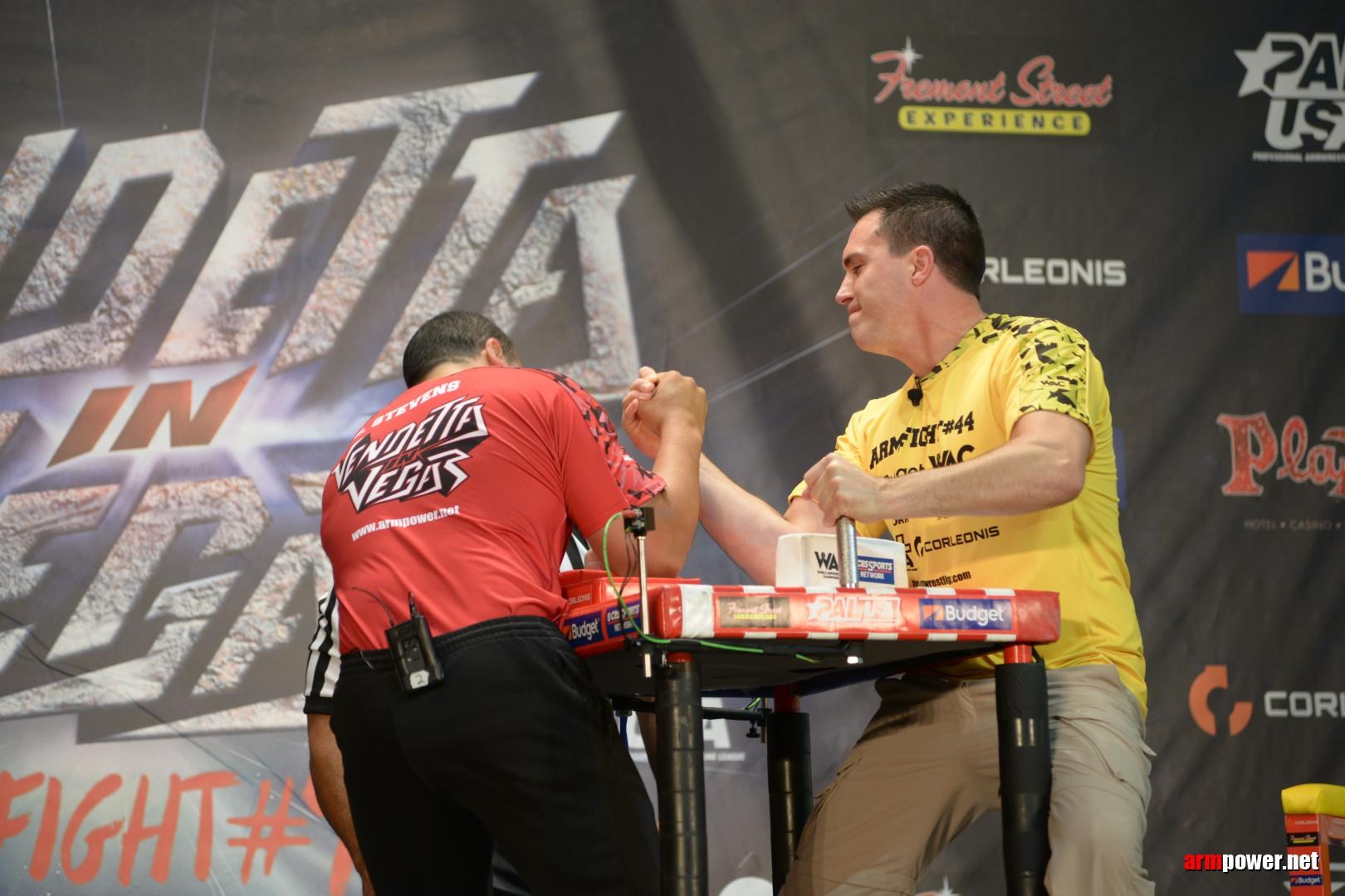 Armfight 44 Las Vegas