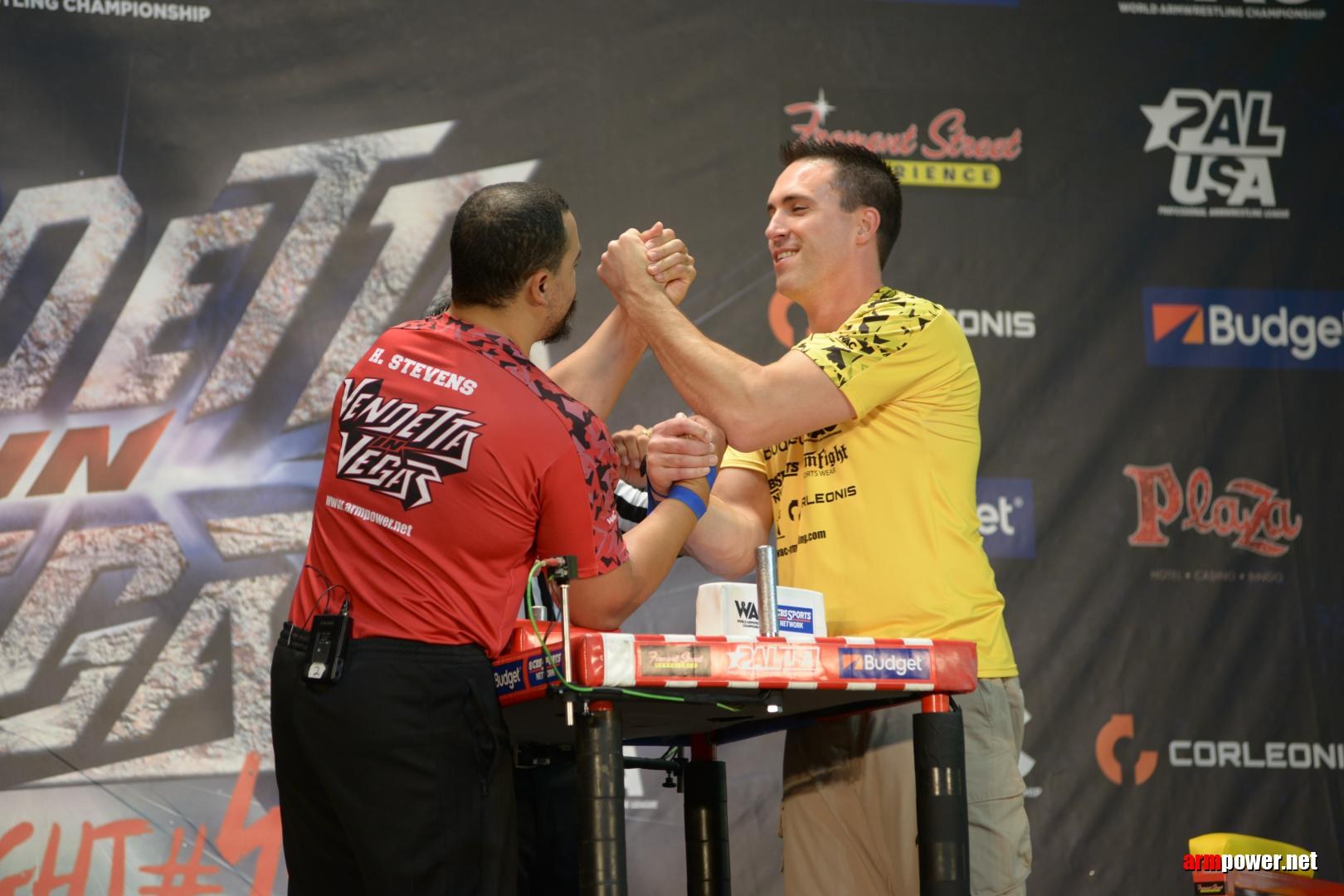 Armfight 44 Las Vegas