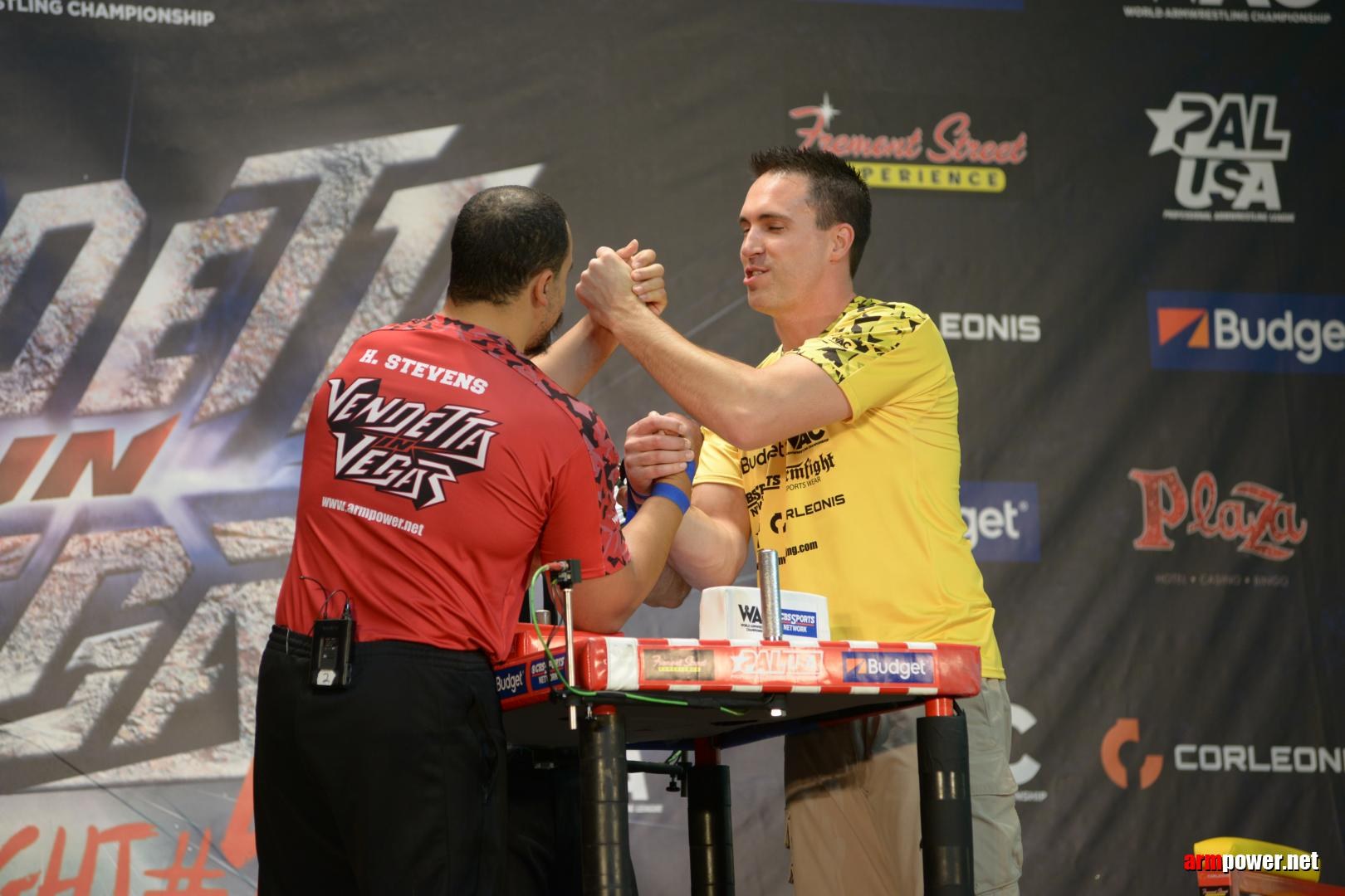 Armfight 44 Las Vegas