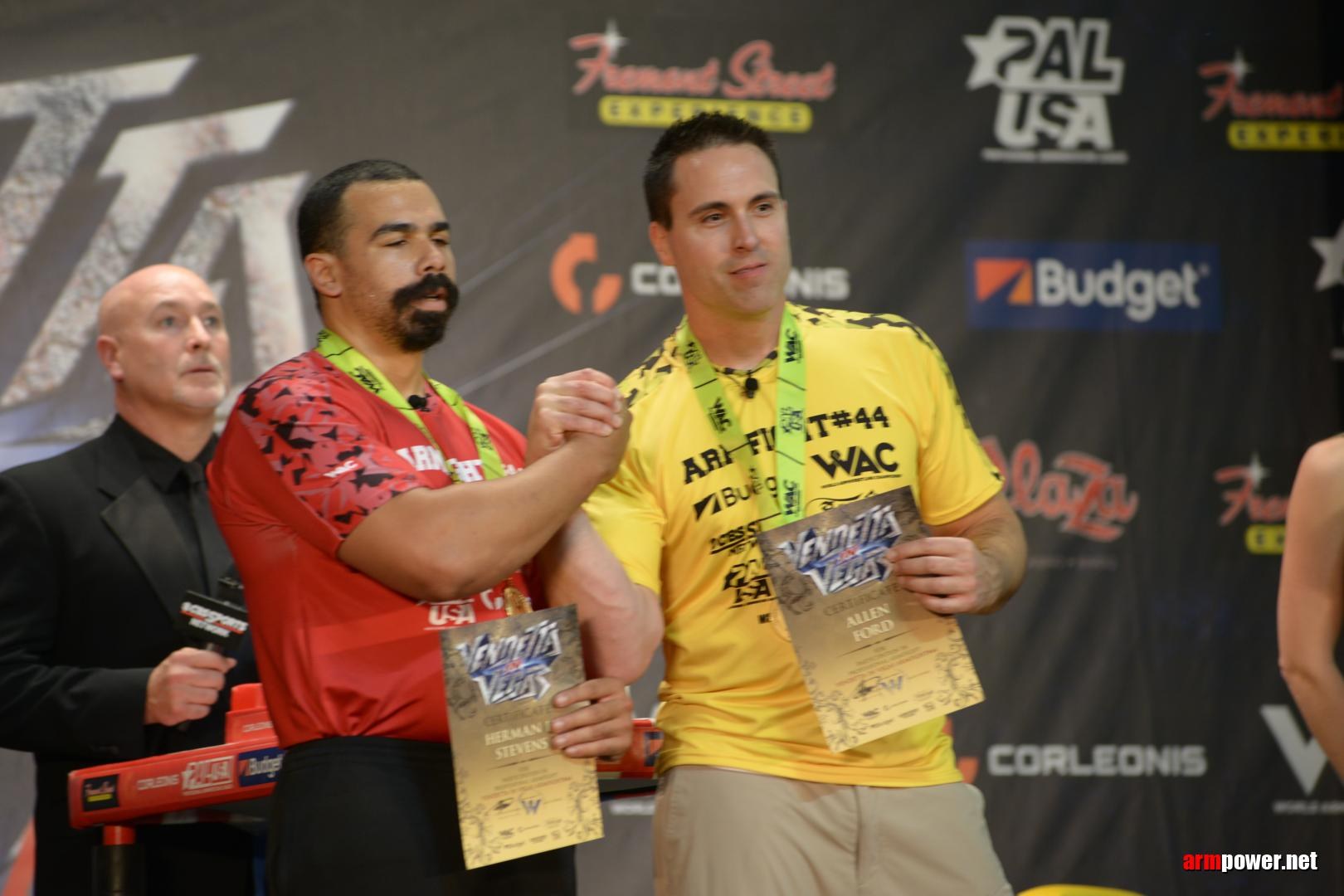 Armfight 44 Las Vegas