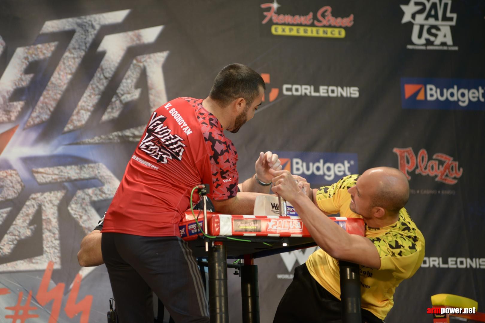 Armfight 44 Las Vegas