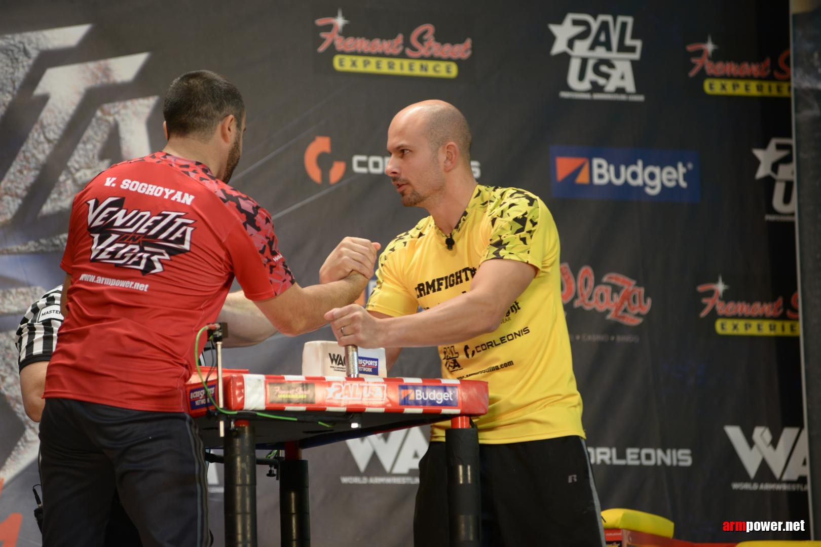 Armfight 44 Las Vegas