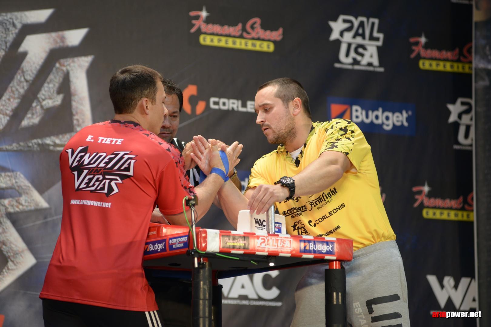 Armfight 44 Las Vegas