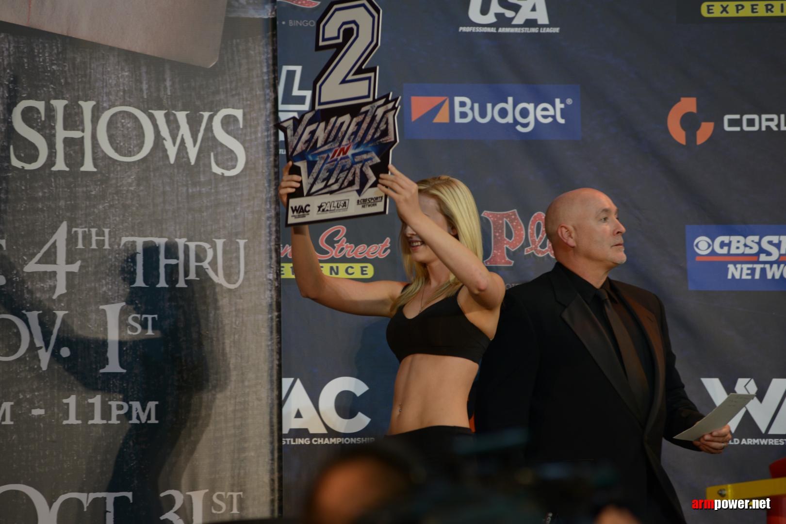 Armfight 44 Las Vegas