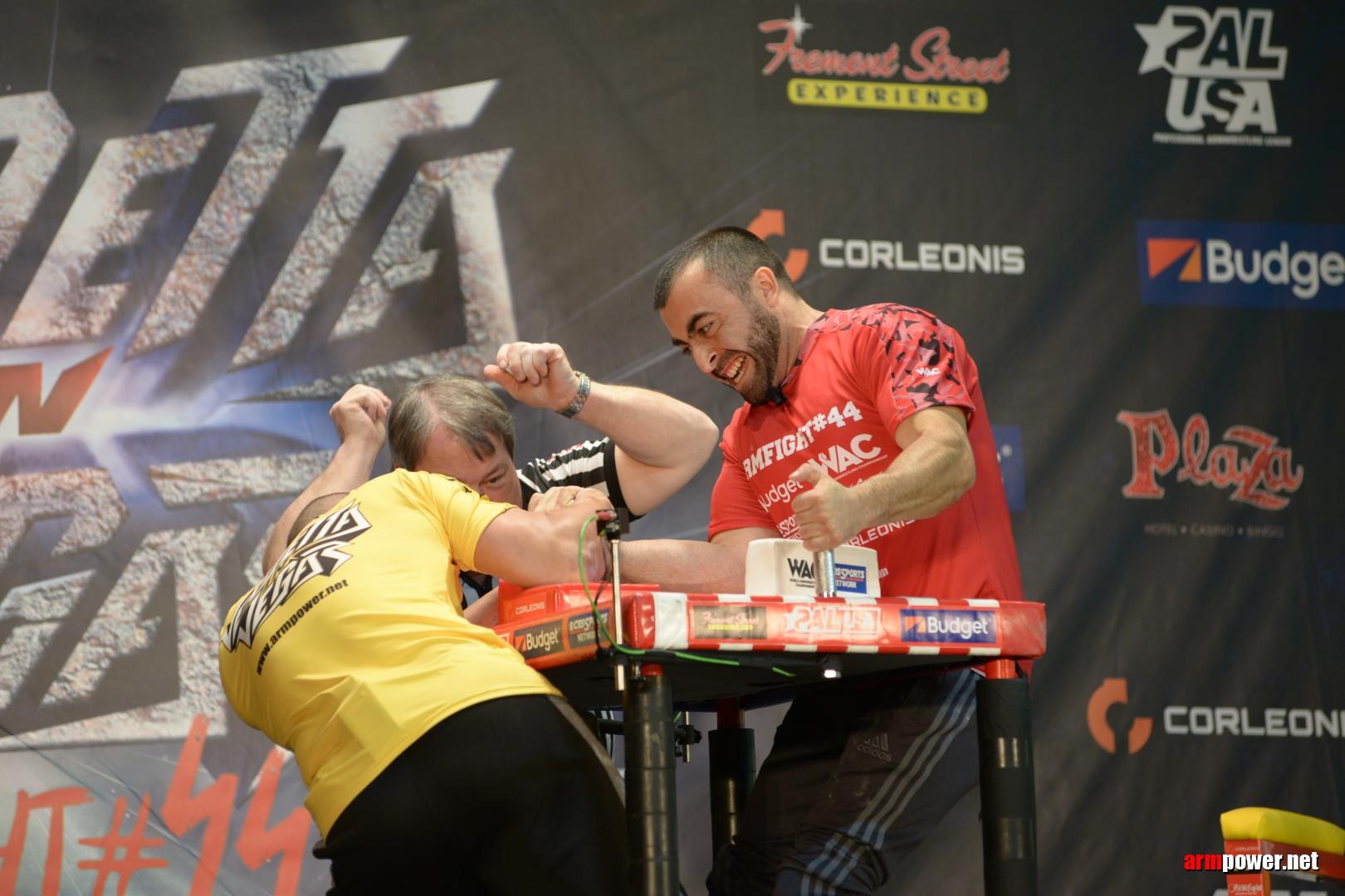 Armfight 44 Las Vegas
