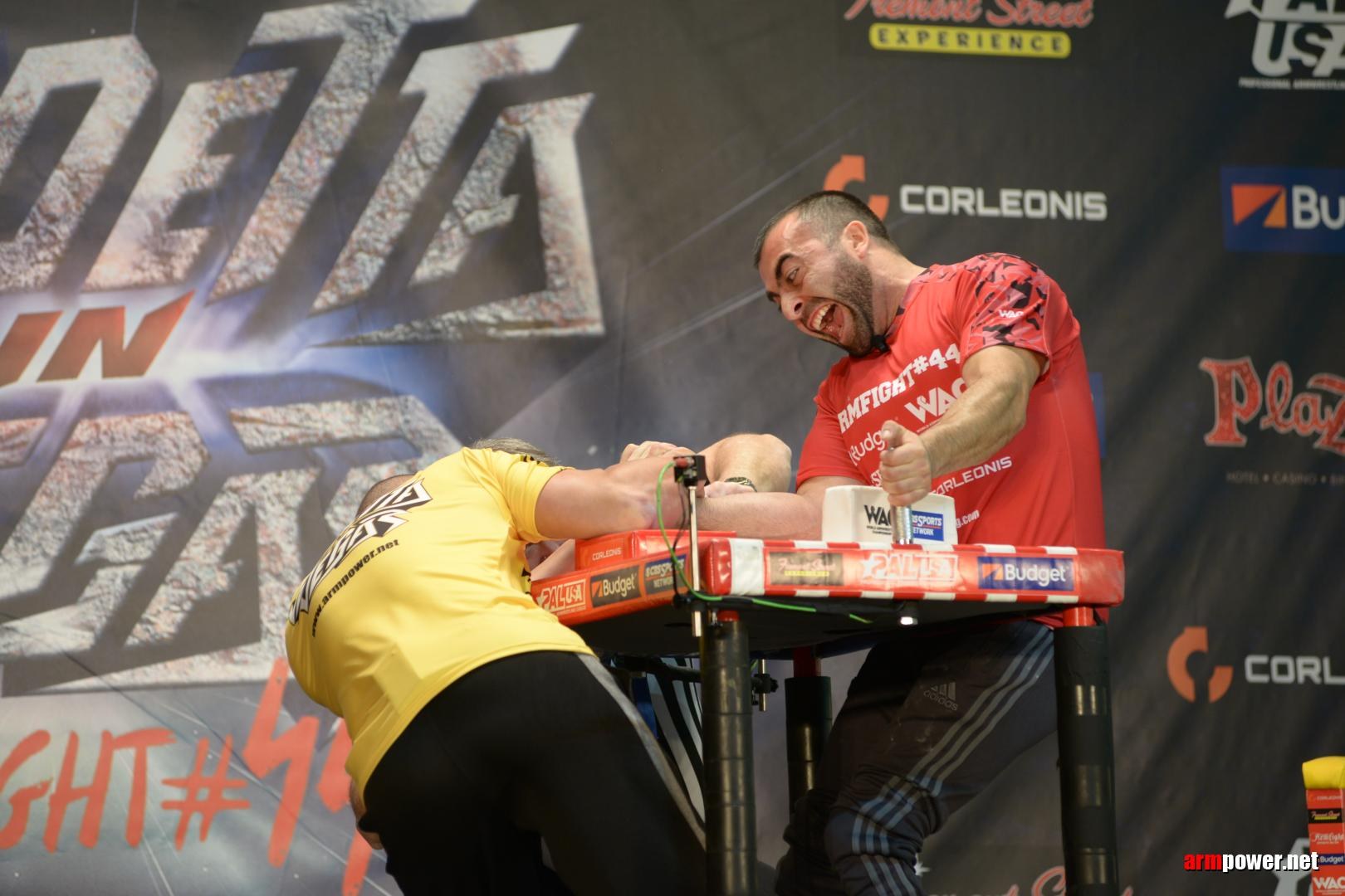 Armfight 44 Las Vegas