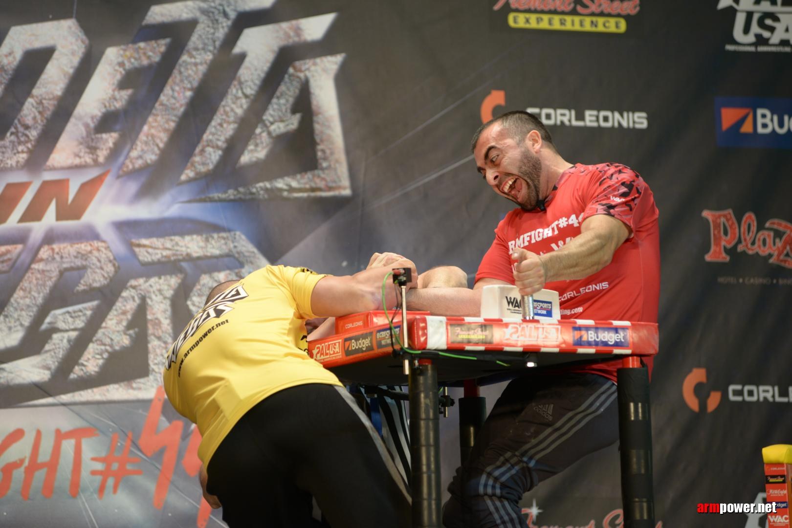 Armfight 44 Las Vegas