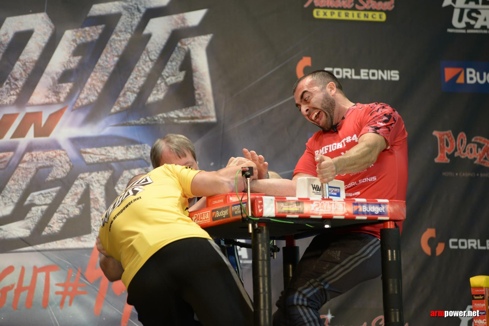 Armfight 44 Las Vegas