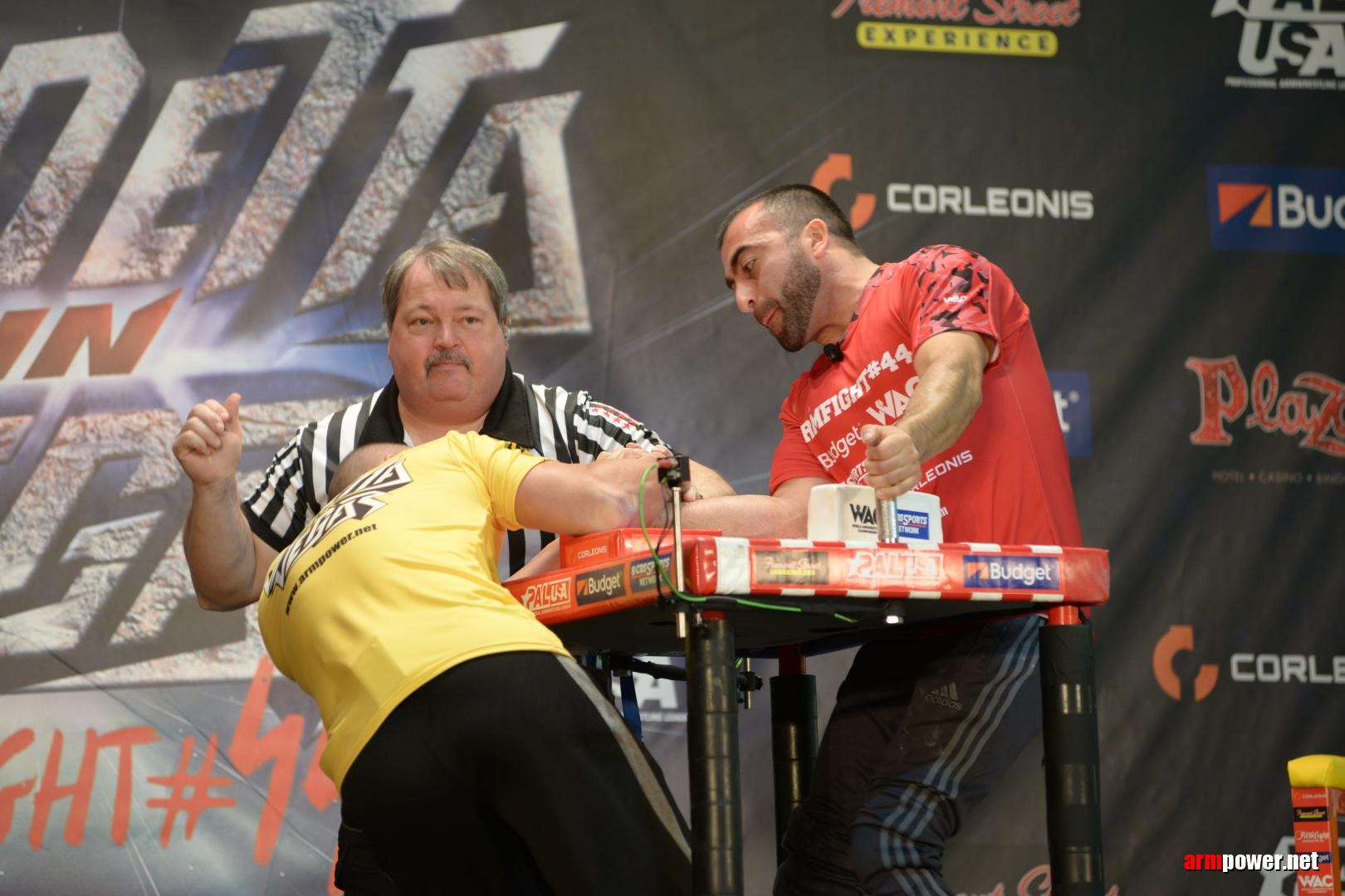 Armfight 44 Las Vegas