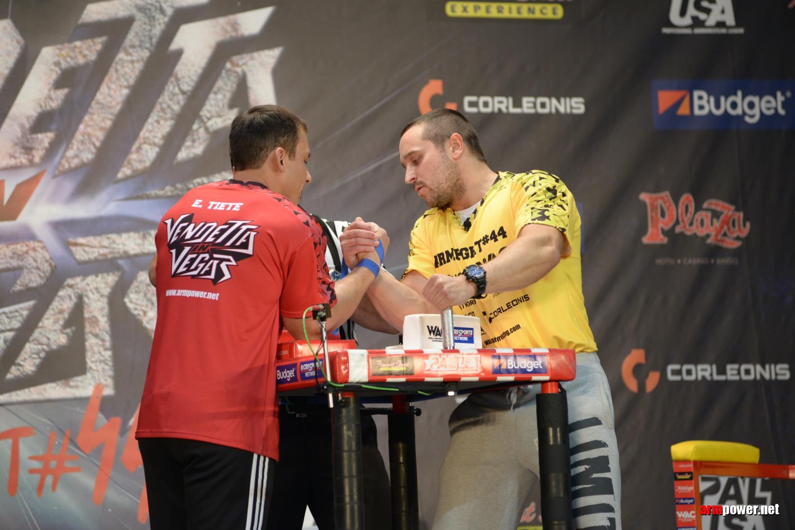 Armfight 44 Las Vegas