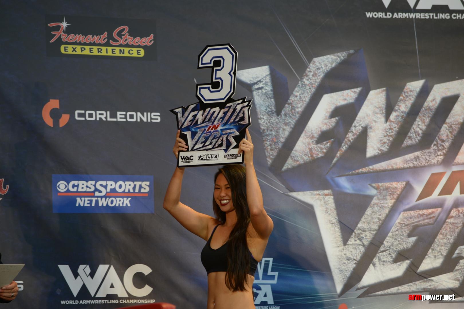 Armfight 44 Las Vegas