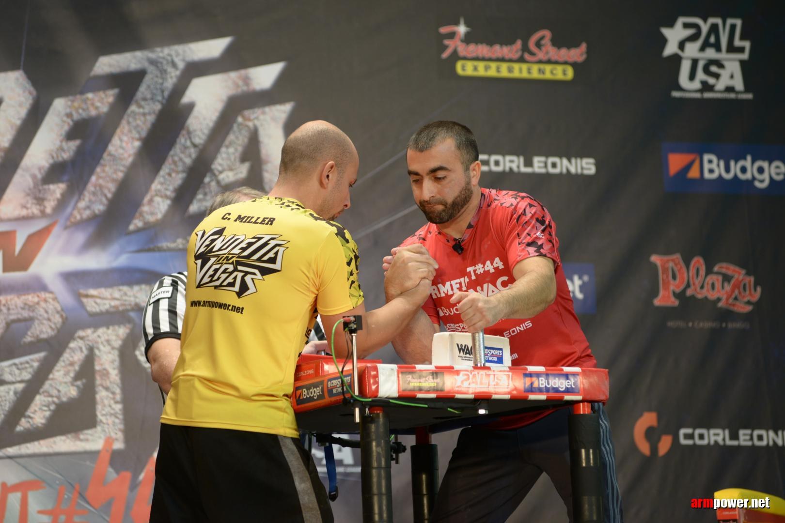 Armfight 44 Las Vegas