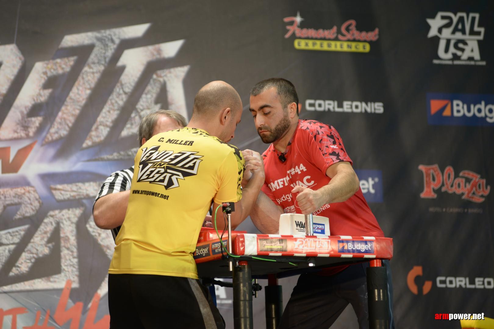 Armfight 44 Las Vegas