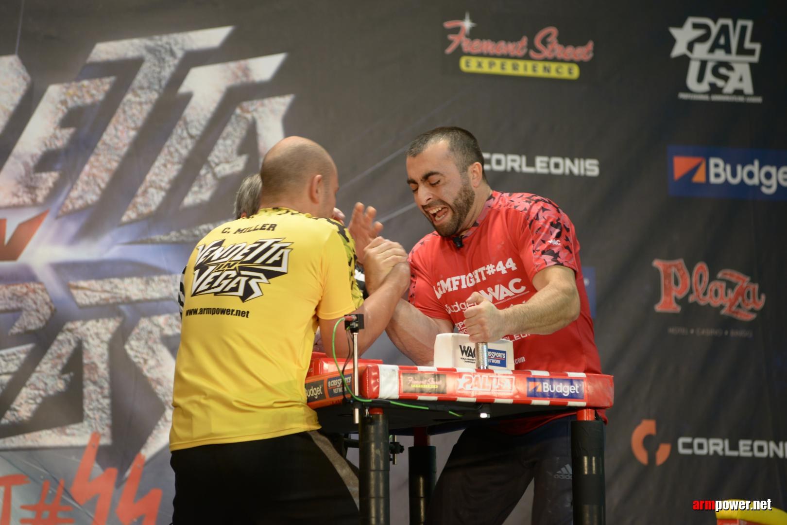 Armfight 44 Las Vegas