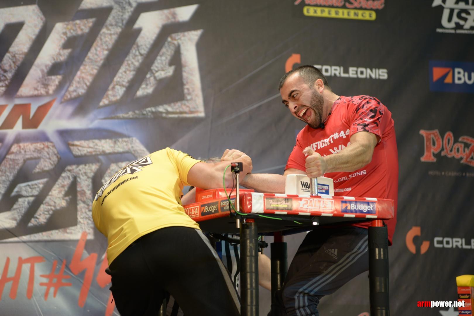 Armfight 44 Las Vegas