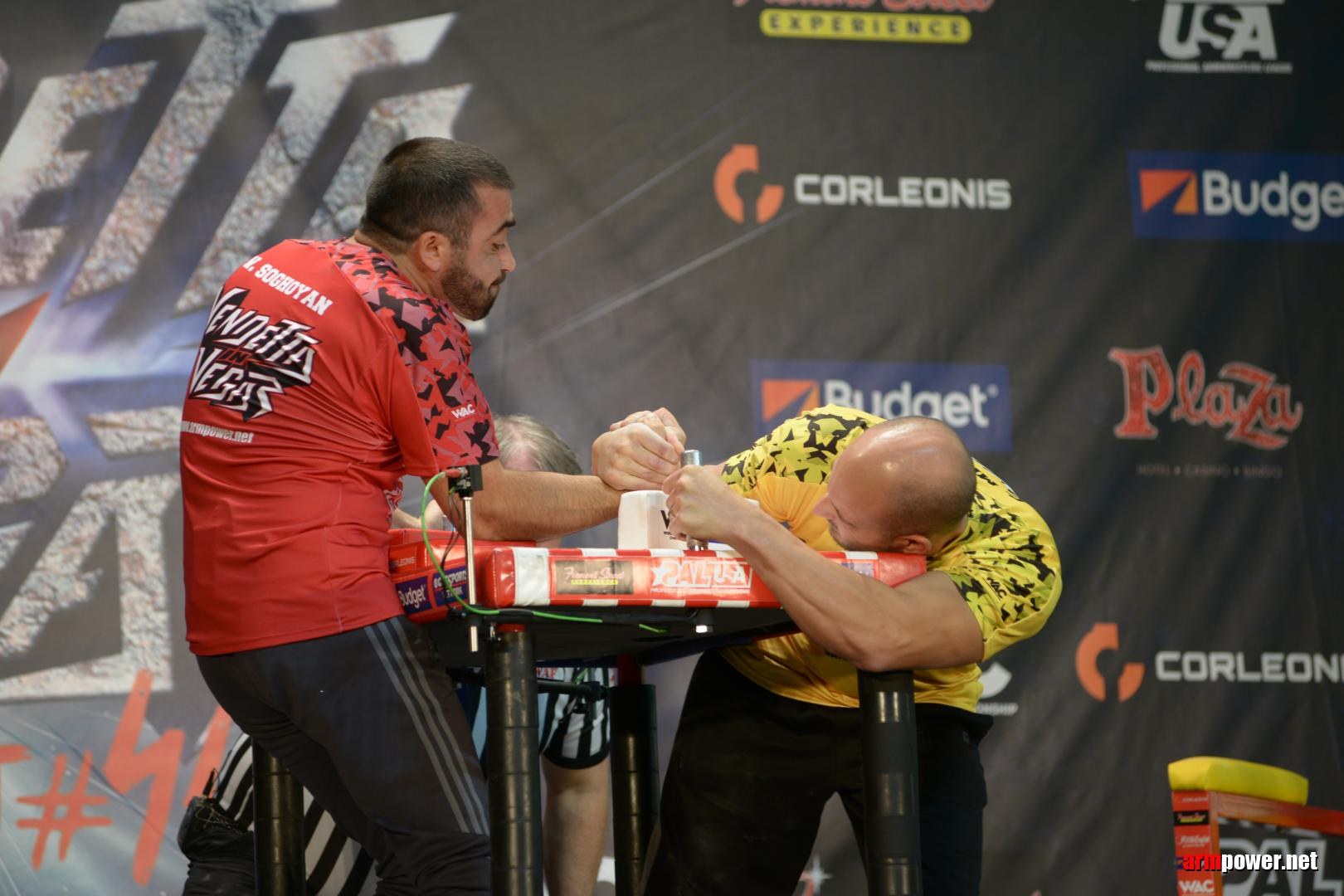 Armfight 44 Las Vegas