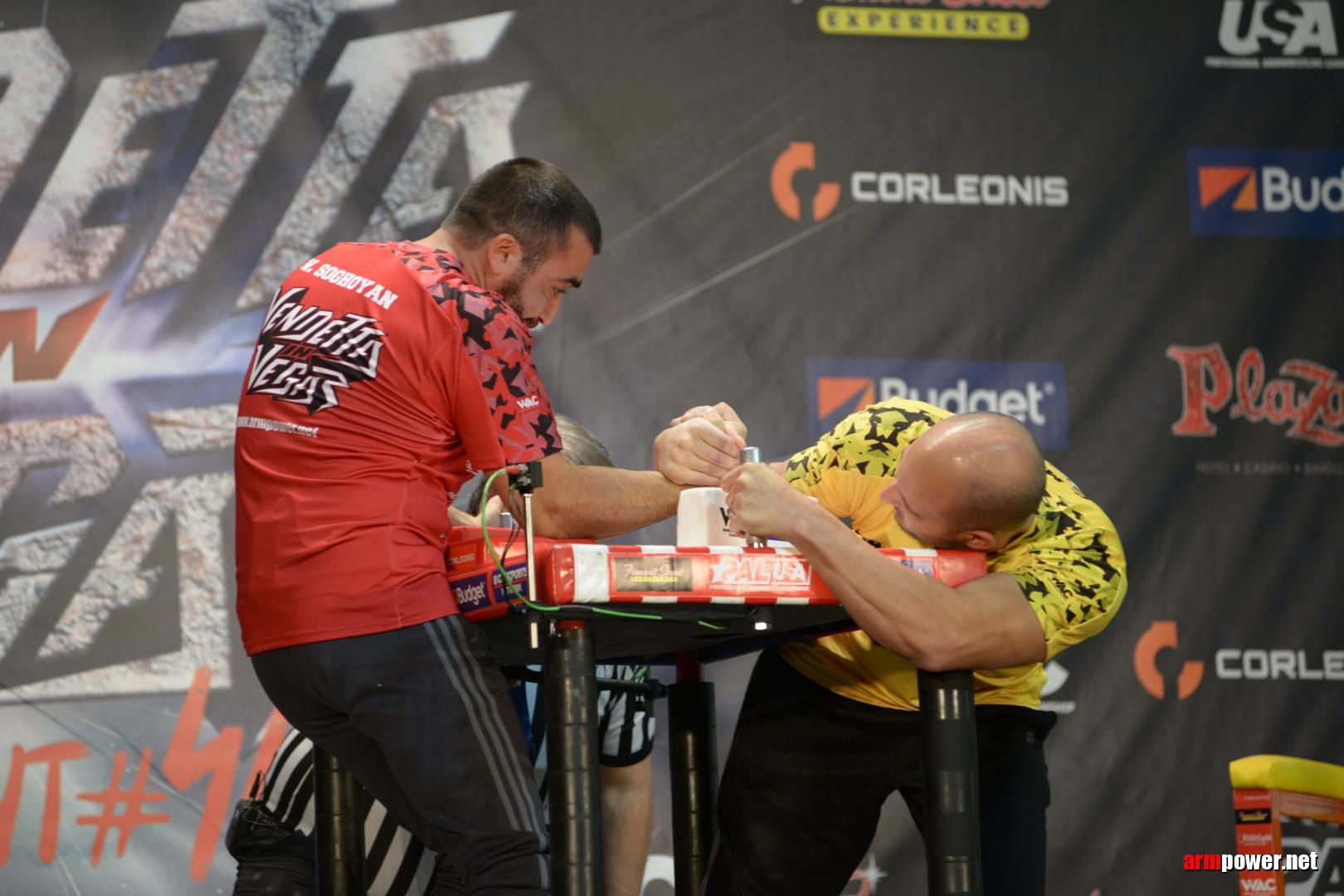 Armfight 44 Las Vegas