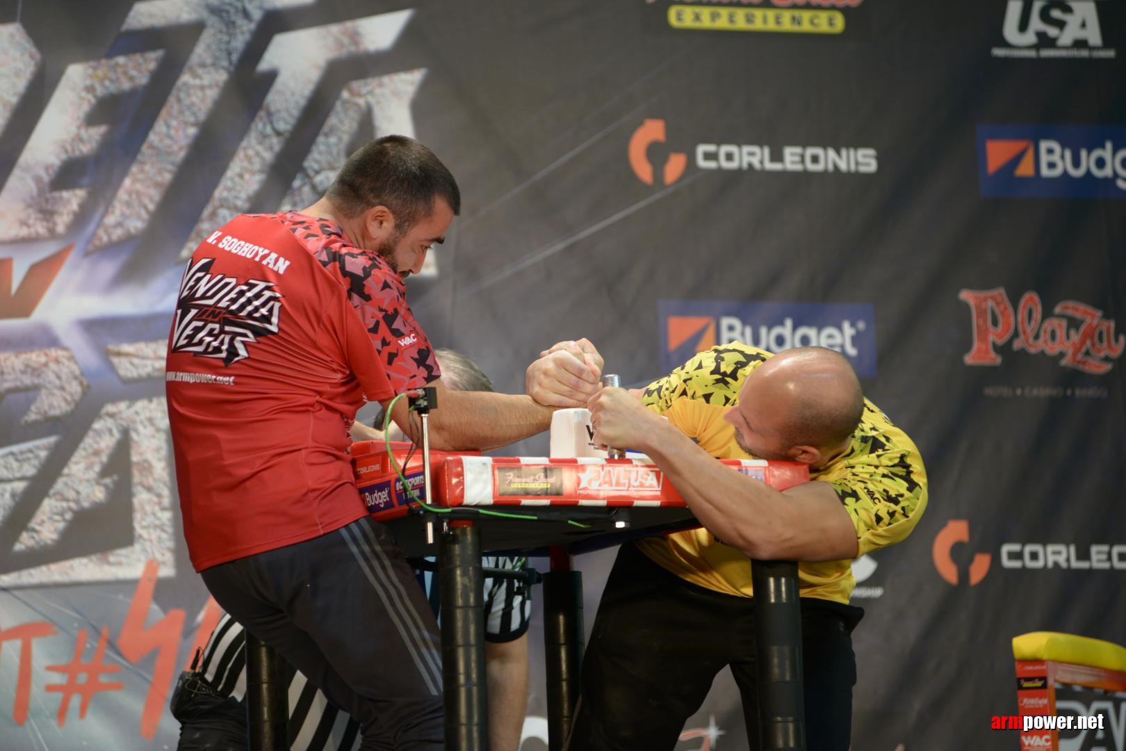 Armfight 44 Las Vegas