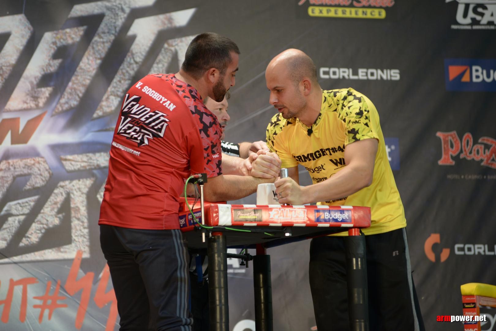 Armfight 44 Las Vegas