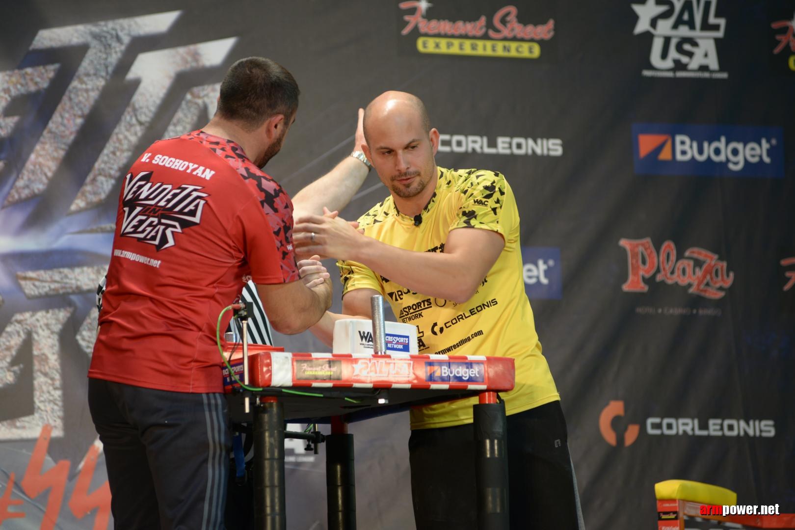 Armfight 44 Las Vegas